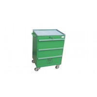 ÖNDER LİFT HTD-07 HARAKETLİ TAKIM DOLABI (3.Çekmeceli)