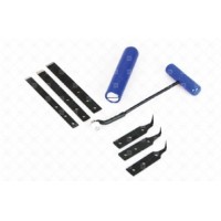 Three In One Kazıma ve Kesme Takımı 82-95510KB 7´li set