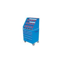 ÖNDER LİFT MT-11 HAREKETLİ MORS TUTUCU (16 Adetli 5 Çekmeceli)