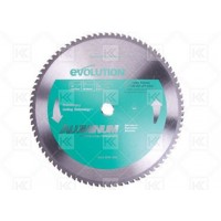 Evolution Alüminyum Testeresi 355 MM