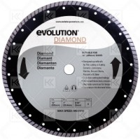 Evolution Taş Kesici Elmas Disk