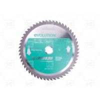 Evolution Alüminyum Testeresi 230 MM