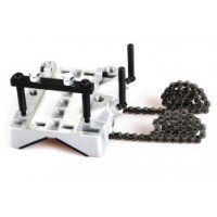 AGP Boru Delme Bağlantı Aparatı MD750/4 ile kullanılır