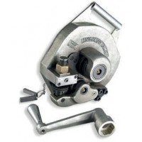 TUWEİ Manuel Yiv Açma Aleti 3.1/2