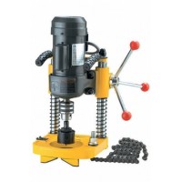 TUWEİ Boru Delme Makinesi TWK-III A 16-114 mm