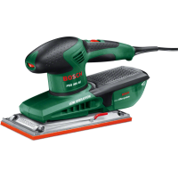 Bosch PSS 300 AE Titreşimli Zımpara