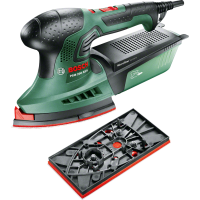 Bosch PSM 200 AES Üçgen Zımpara