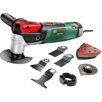 Bosch PMF 250 CES Set Çok Fonksiyonlu Alet