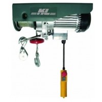 KL KLV400 ELEKTRİKLİ VİNÇ 400/800 kg