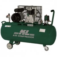 KL KLK100 KOMPRESÖR 3 Hp-100 lt-8 bar