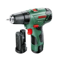 Bosch PSR 10,8 Lİ-2 Akülü Vidalama Makinesi Çift Akülü