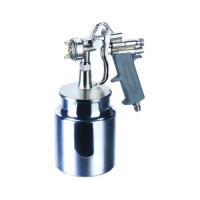 KL G-70 ALTTAN DEPOLU ALÜMİNYUM DEPOLU BOYA TABANCASI (D.1000 ml-1.8 mm)