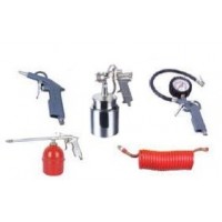 KL KLHA 5-SET YIKAMA,ŞİŞİRME,HAVA,BOYA VE HAVA HORTUMU 5 Lİ SET