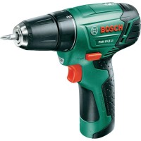 Bosch PSR 10.8 Li-2 Akülü Vidalama Makinesi Tek akü