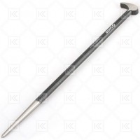 Groz Keçe Levyesi Topuklu 400 mm