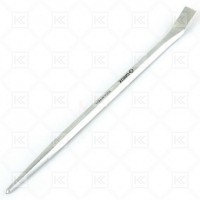 Groz Keçe Levyesi Düz 400 mm