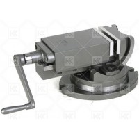 Groz Açılı Freze Mengene AMV/SP/ 100 mm