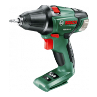 Bosch PSR 18 LI-2 Akülü Vidalama(Akü ve Şarj Hariç)