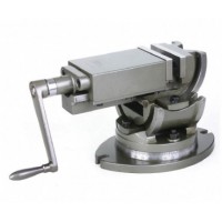 Groz Açılı Freze Mengene 2 Açılı TLT/SP/150 mm