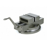 Groz Döner Matkap Mengene SCV/SP/125 MM