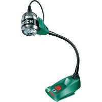 Bosch PML 18 Lİ 14.4/18 V Akülü Fener 270 lm Aküsüz ve Şarj Cihazsız