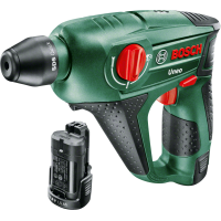 Bosch Uneo 12 V Akülü Darbeli Delme Vidalama Makinesi Çift Akülü