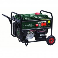 KL KLJ7500M JENERATÖR 14 Hp 6.5 kVA