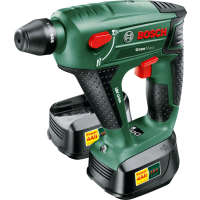 Bosch Uneo Maxx Akülü Darbeli Delme Vidalama Makinesi Çift Akülü