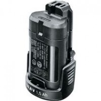 Bosch 10.8 V Tek Akü 2.0Ah Yedek akü