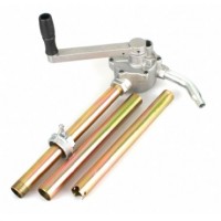 Groz Varil Transfer Pompası Profesyonel 1:1