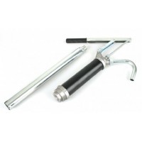 Groz 6112044100 Varil Transfer Pompası metal borulu