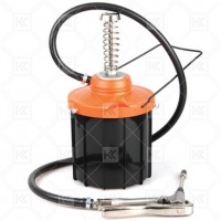 Groz Seyyar Gres Kovası 5 kg