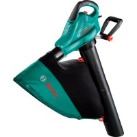 Bosch ALS 25 Yaprak Toplama ve Yaprak Üfleme Makinesi 2500 W
