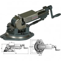 OPTIMUM 3355500 3 AÇILI FREZE MENGENESİ MENGENESİ (DAS100)