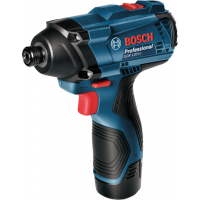 BOSCH GDR 120-LI AKÜLÜ DARBELİ SOMUN SIKMA 12 V-2.0 Ah-Çift akü