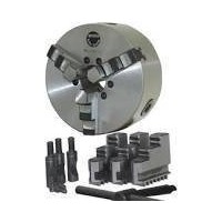 OPTIMUM 3442760 3 AYAKLI CAMLOCK BAĞLANTILI MERKEZİ SIKMALI AYNA 160 mm