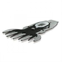 BOSCH 2 609 003 867 ASB İÇİN YEDEK ÇİM KESME BIÇAĞI 10 mm