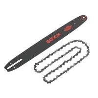 BOSCH F016 800 260 ZİNCİRLİ AĞAÇ KESME İÇİN ZİNCİR VE PALA ( AKE 35 )