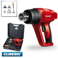 EİNHELL TH-HA 2000/1 SICAK HAVA TABANCASI 2000 W