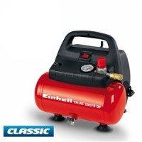 EİNHELL TC-AC 190/6 OF KOMPRESÖR (Yağsız)1.1 kW 6 lt