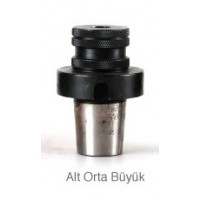 TUWEİ TWG-VIA Yedek Parçaları Alt orta büyük 89-168 Ø