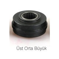 TUWEİ TWG-VIA Yedek Parçaları Üst orta büyük 89-168 Ø