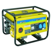 AKSA AAP 3500 ( 220V ,3 kVA ,Benzinli , İpli ) İPLİ JENERATÖR