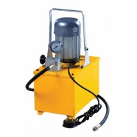 TUWEİ Elektrikli Pompa 63Mpa