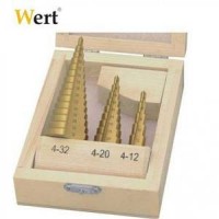 WERT W 3500 4-32/4-20/4-12 PANÇ SETİ