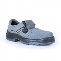 YDS EL190 GHD S1 SÜET AYAKKABI ÇELİK BURUNLU