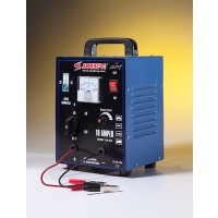 SOYBERG S2418M 2 AKÜLÜK ŞARJ CİHAZI 220 VOLT 18 AMPER (Gös. Anolog Ampermetre)