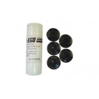 Super Ego SEBKA735IN INOX-Paslanmaz (Çelik için) 5 Adet