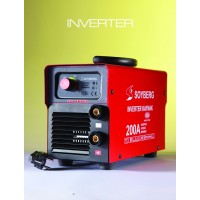 SOYBERG 200-A INVERTER KAYNAK MAKİNASI
