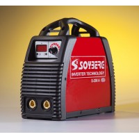 SOYBERG S200-A 200 AMPER INVERTER KAYNAK MAKİNASI